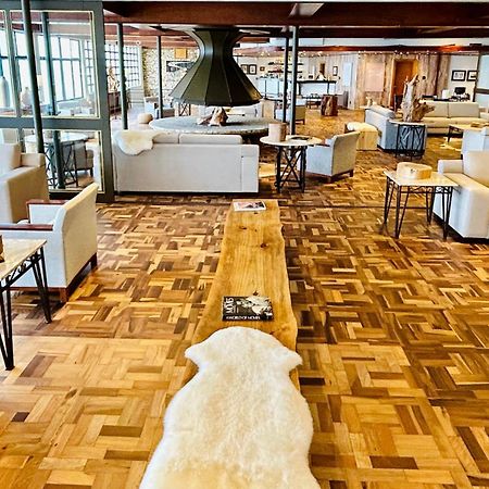 Samuara Hotel كاكسياس دو سول المظهر الخارجي الصورة