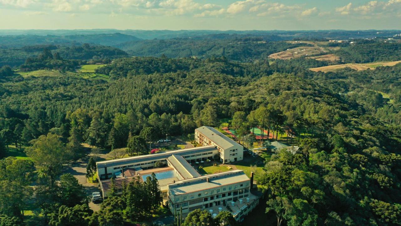 Samuara Hotel كاكسياس دو سول المظهر الخارجي الصورة