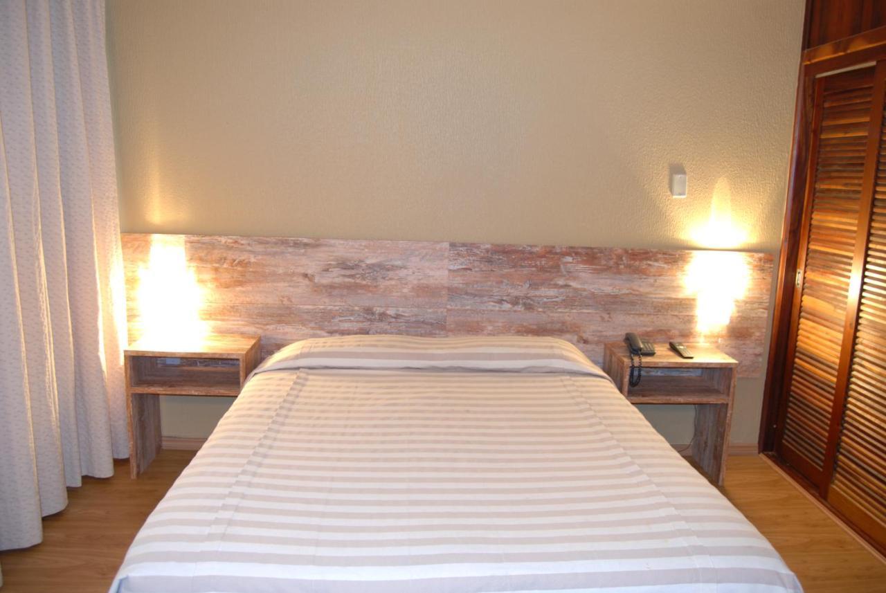 Samuara Hotel كاكسياس دو سول المظهر الخارجي الصورة