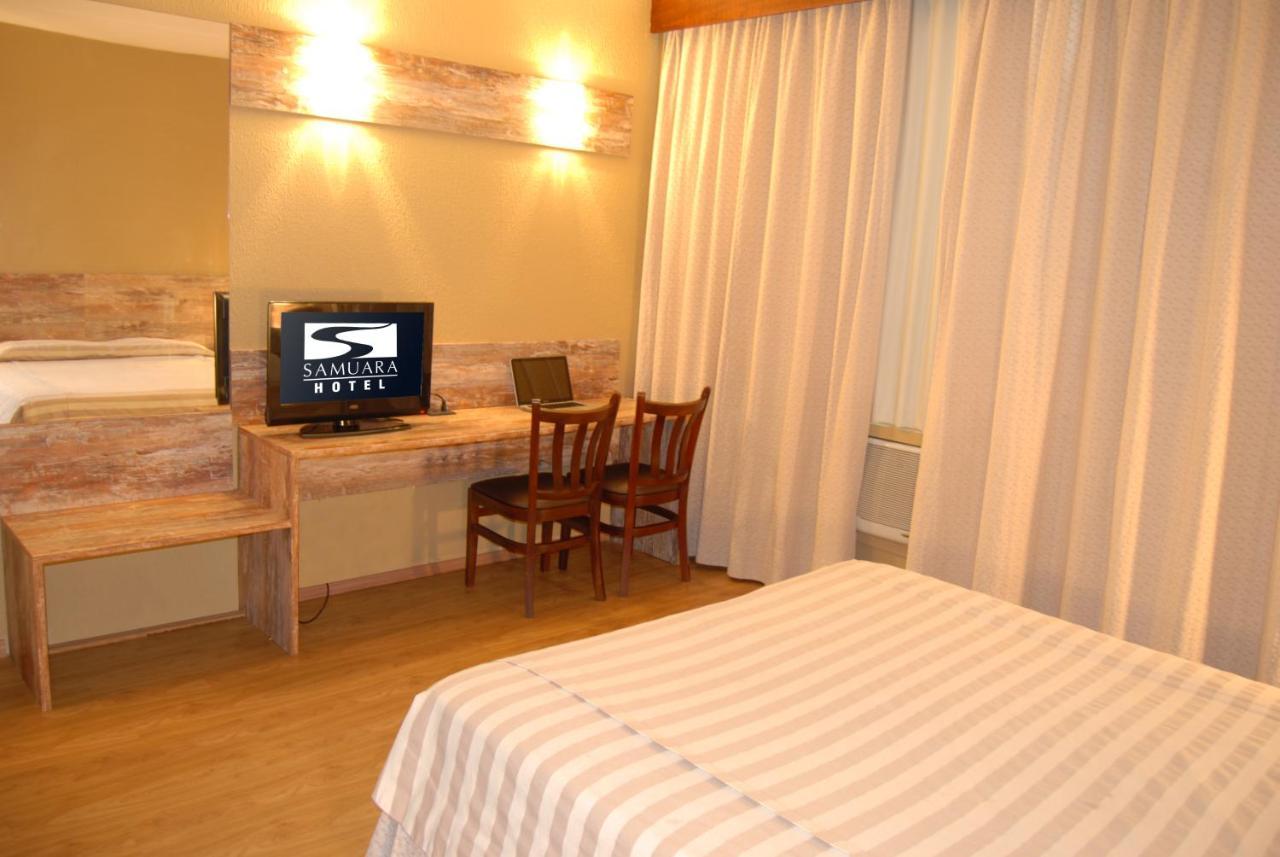 Samuara Hotel كاكسياس دو سول المظهر الخارجي الصورة