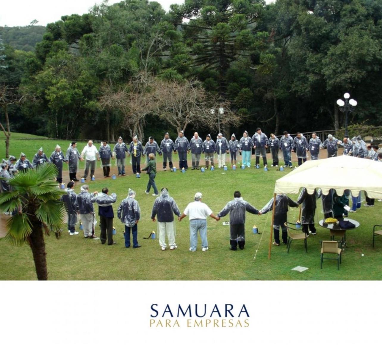 Samuara Hotel كاكسياس دو سول المظهر الخارجي الصورة