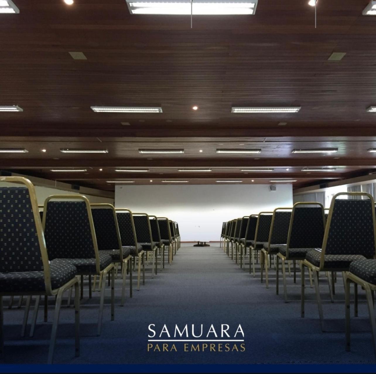 Samuara Hotel كاكسياس دو سول المظهر الخارجي الصورة