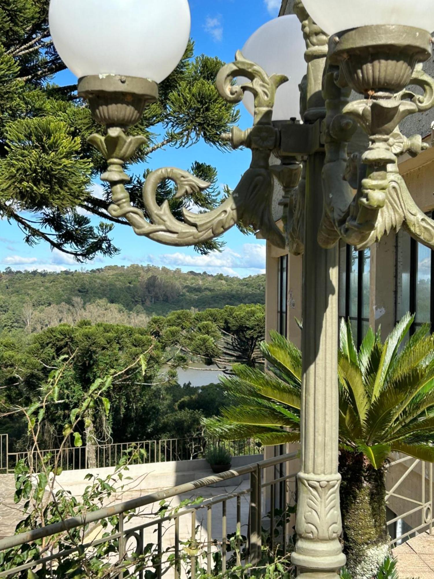 Samuara Hotel كاكسياس دو سول المظهر الخارجي الصورة