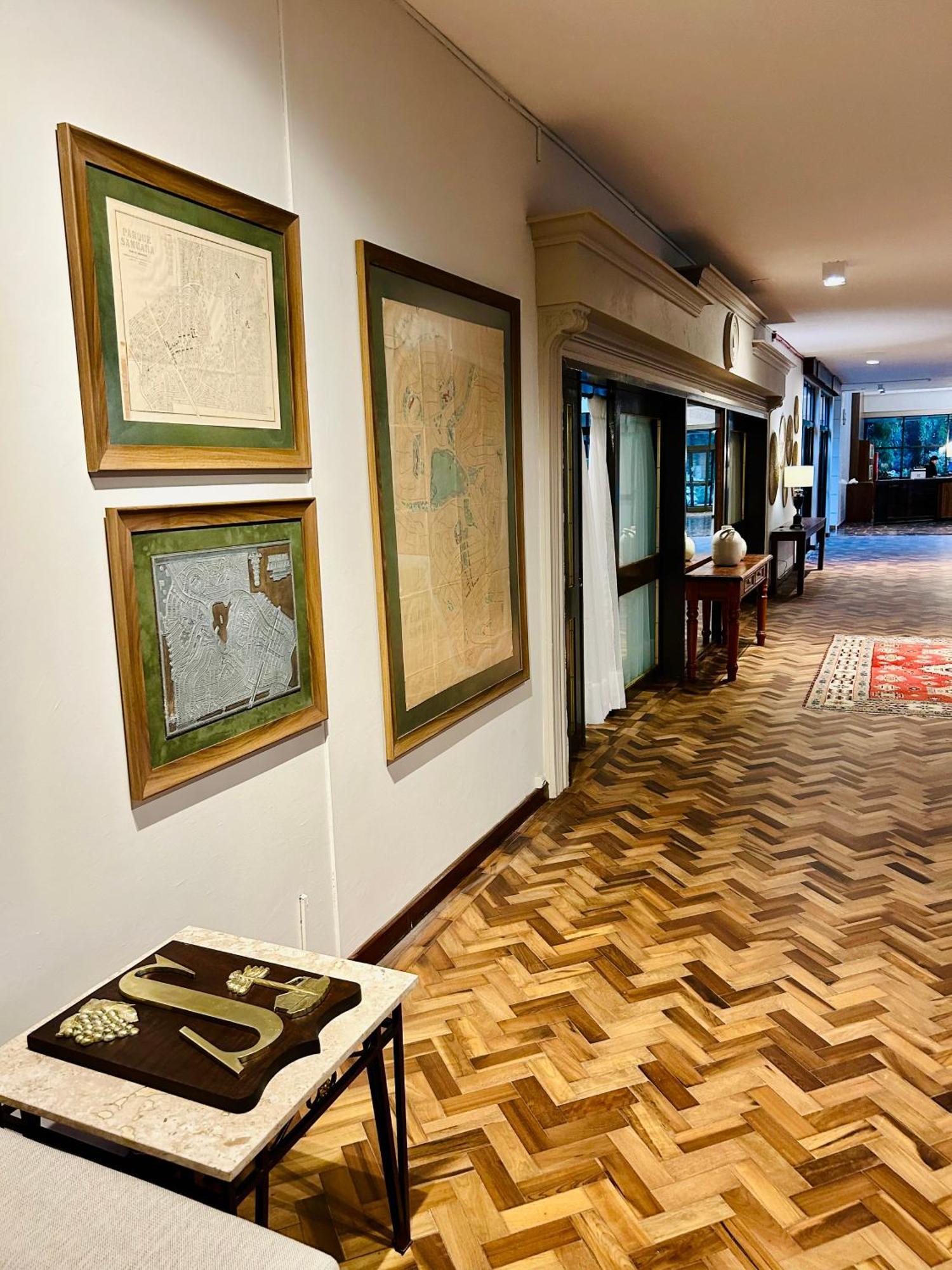 Samuara Hotel كاكسياس دو سول المظهر الخارجي الصورة