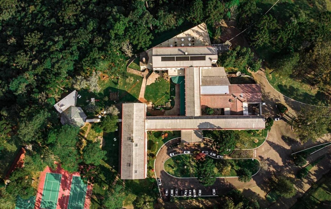 Samuara Hotel كاكسياس دو سول المظهر الخارجي الصورة