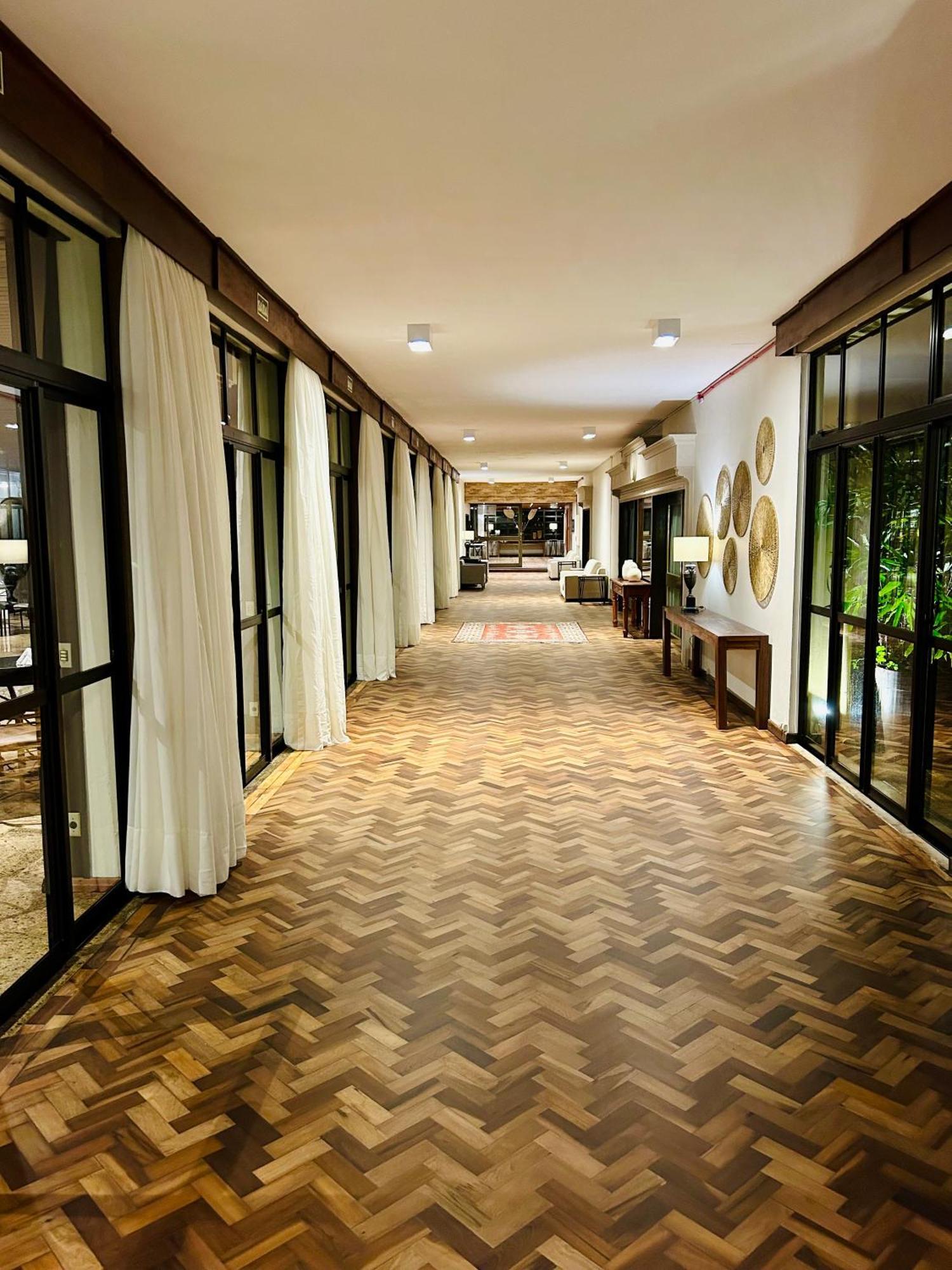 Samuara Hotel كاكسياس دو سول المظهر الخارجي الصورة