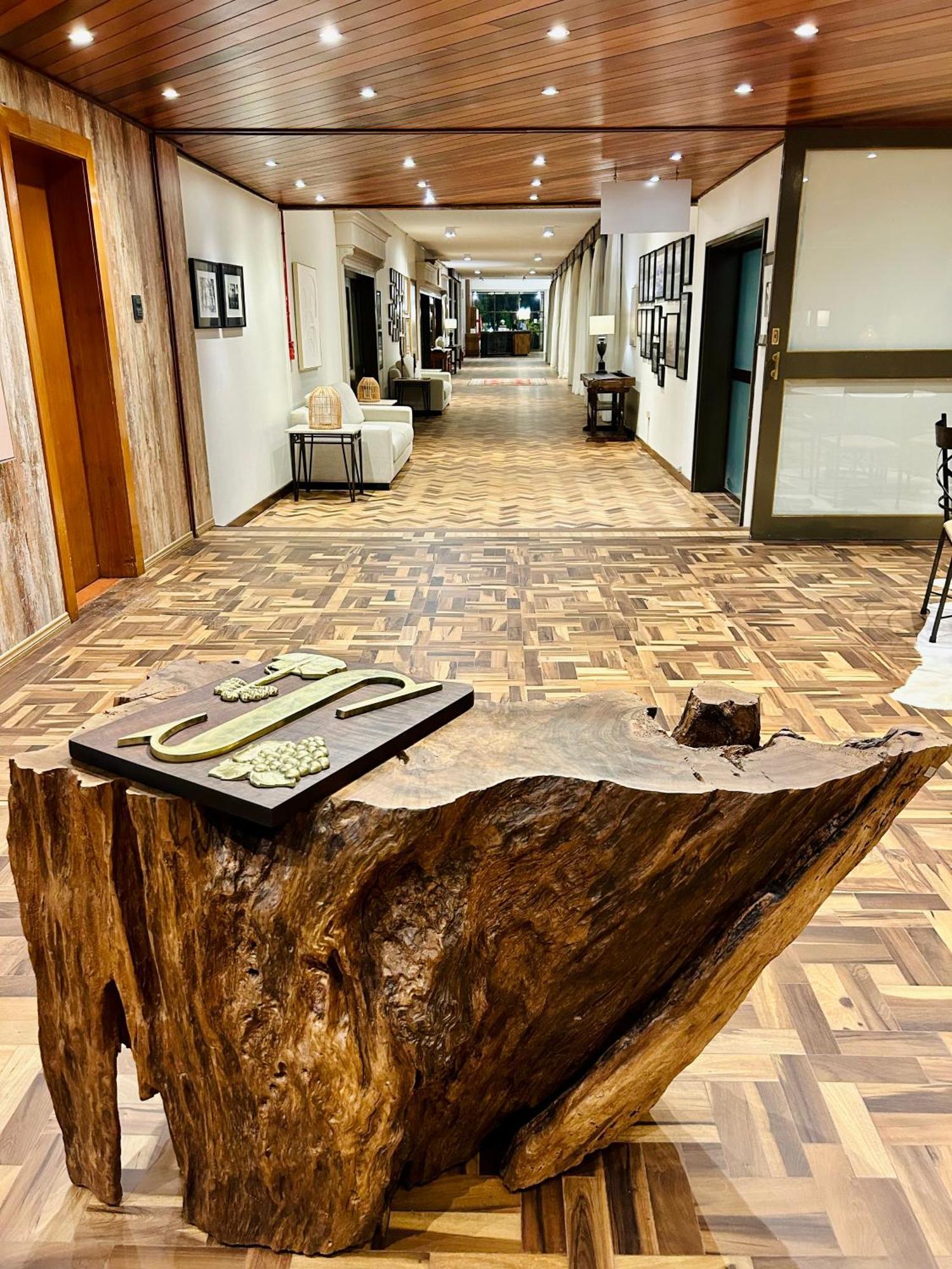 Samuara Hotel كاكسياس دو سول المظهر الخارجي الصورة