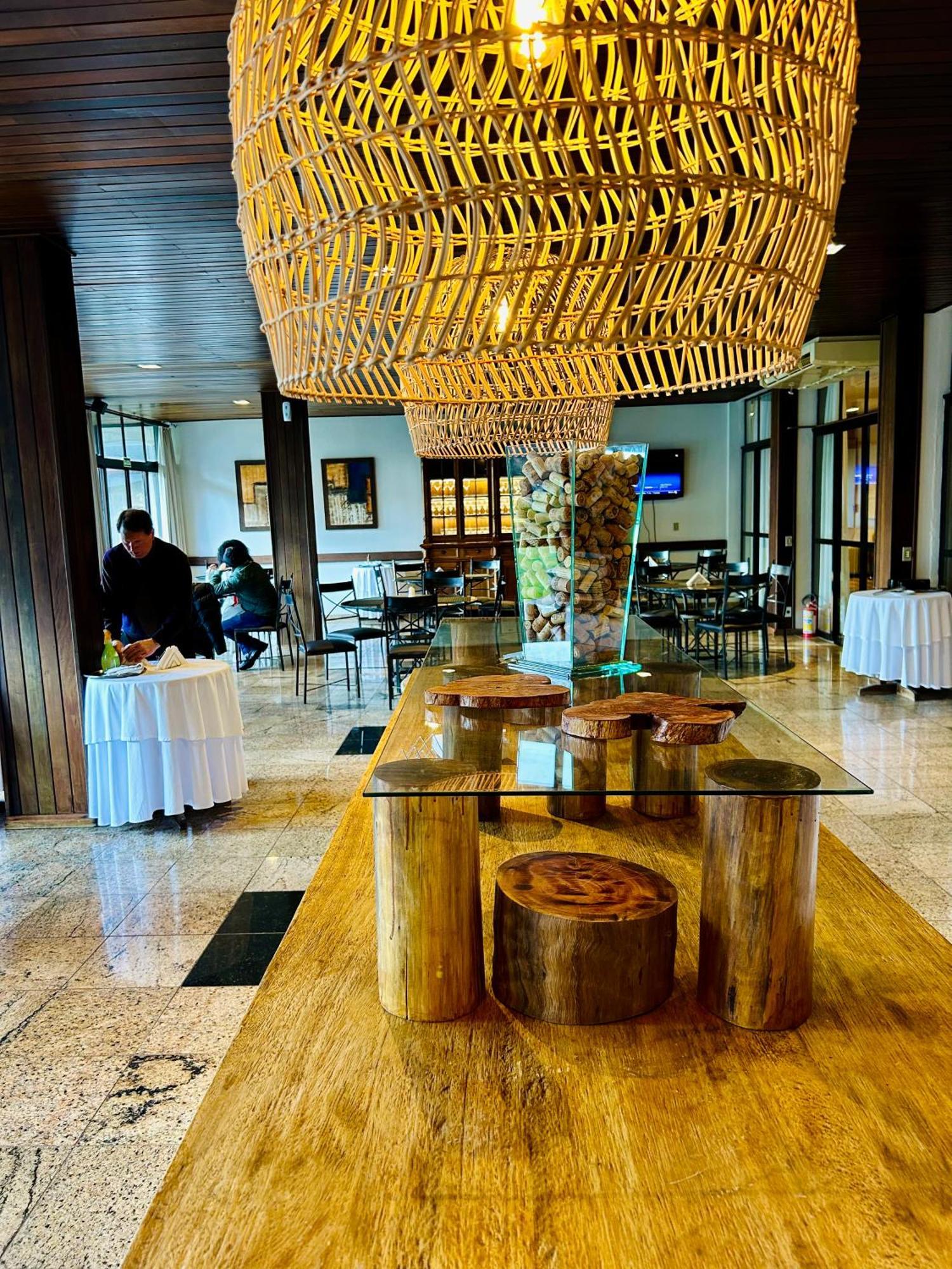 Samuara Hotel كاكسياس دو سول المظهر الخارجي الصورة