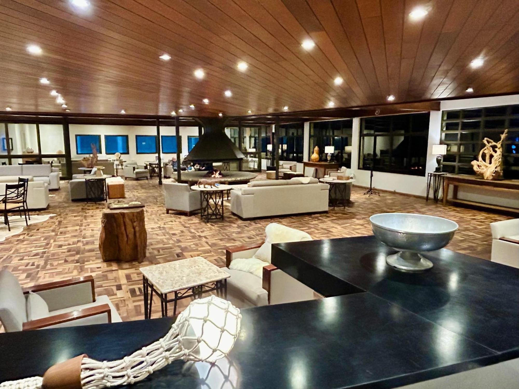 Samuara Hotel كاكسياس دو سول المظهر الخارجي الصورة