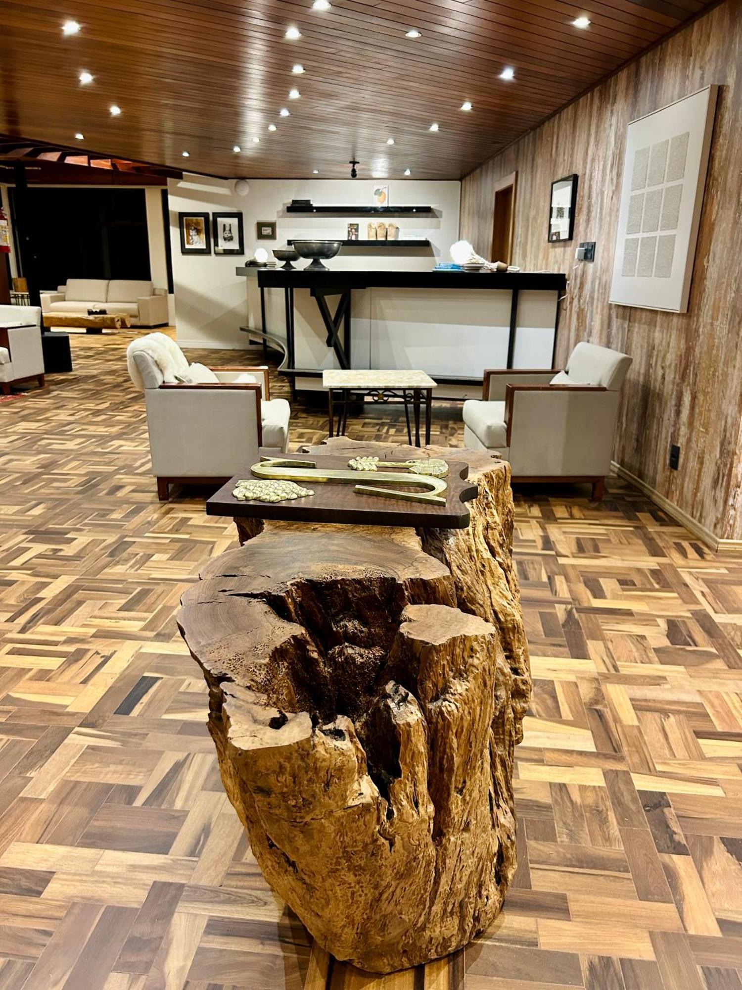 Samuara Hotel كاكسياس دو سول المظهر الخارجي الصورة