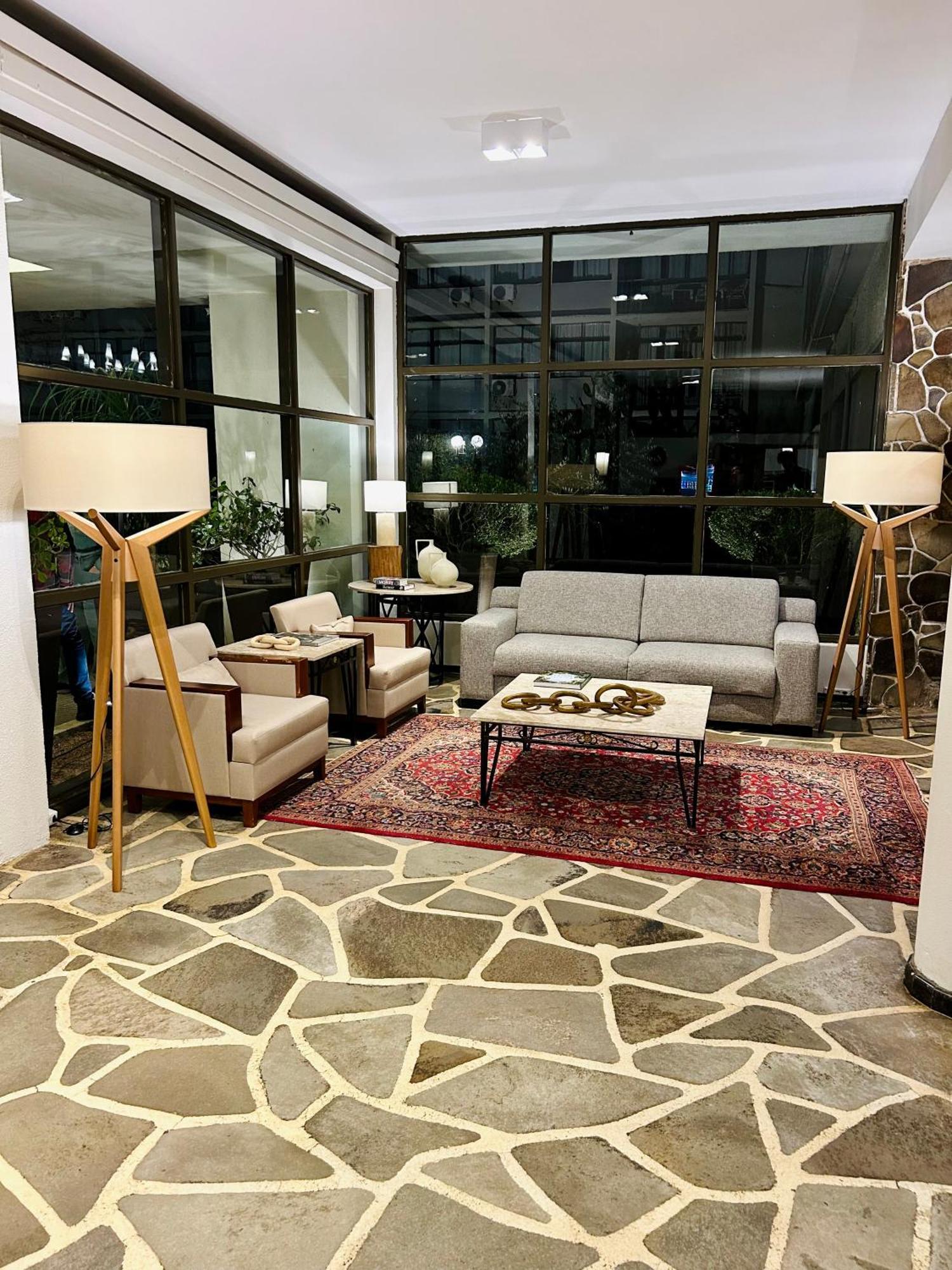 Samuara Hotel كاكسياس دو سول المظهر الخارجي الصورة