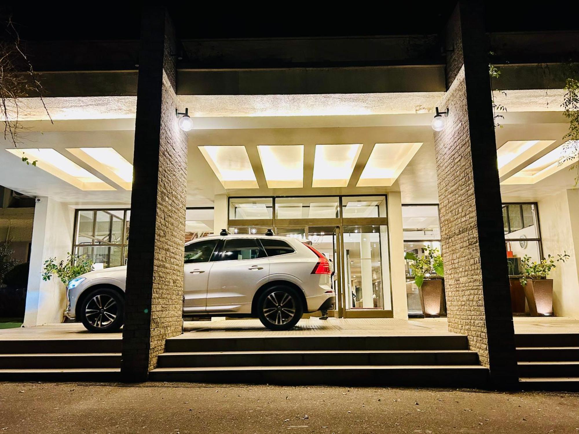 Samuara Hotel كاكسياس دو سول المظهر الخارجي الصورة