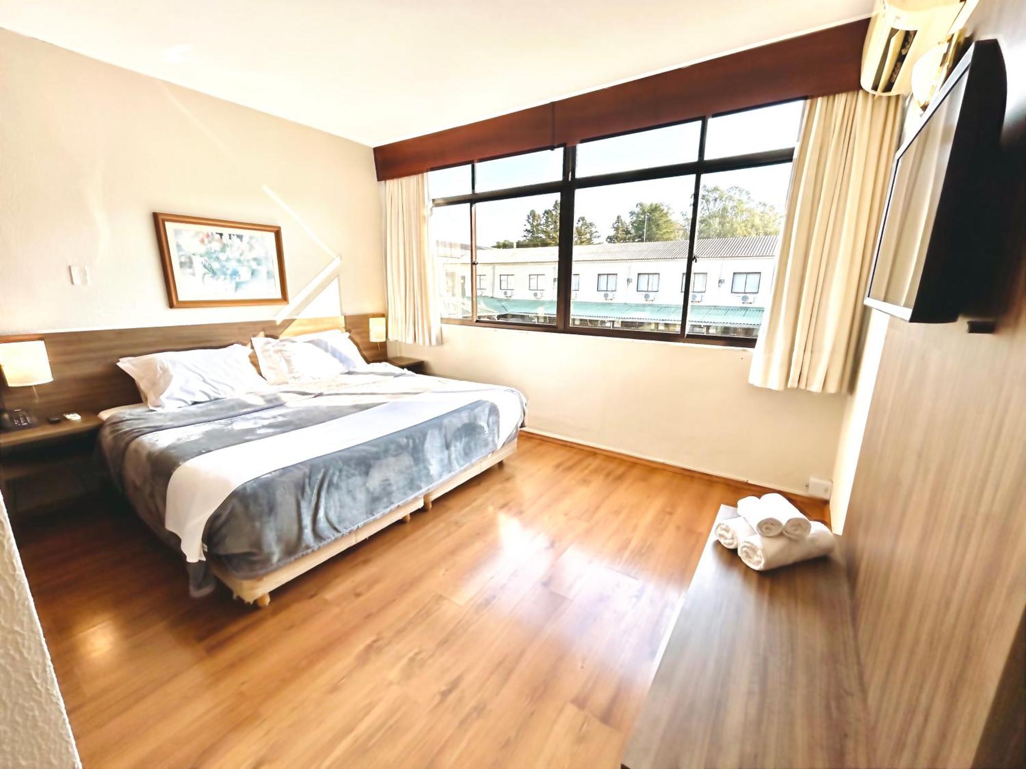 Samuara Hotel كاكسياس دو سول المظهر الخارجي الصورة