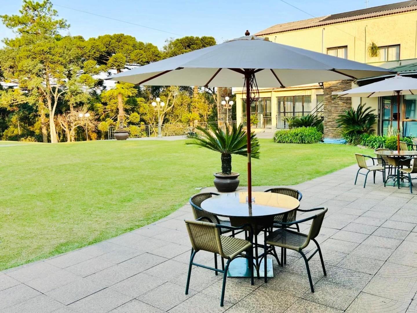 Samuara Hotel كاكسياس دو سول المظهر الخارجي الصورة